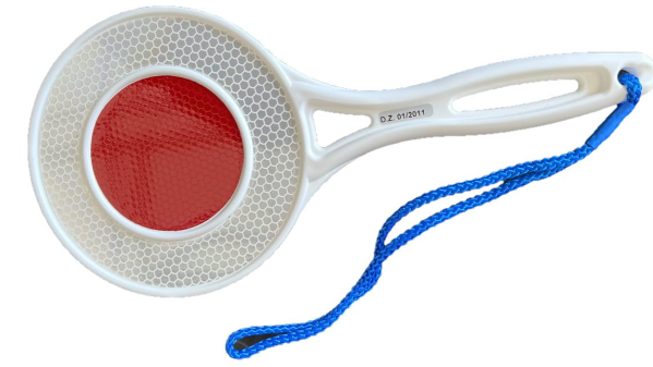 Winkerkellen Winkerkellen