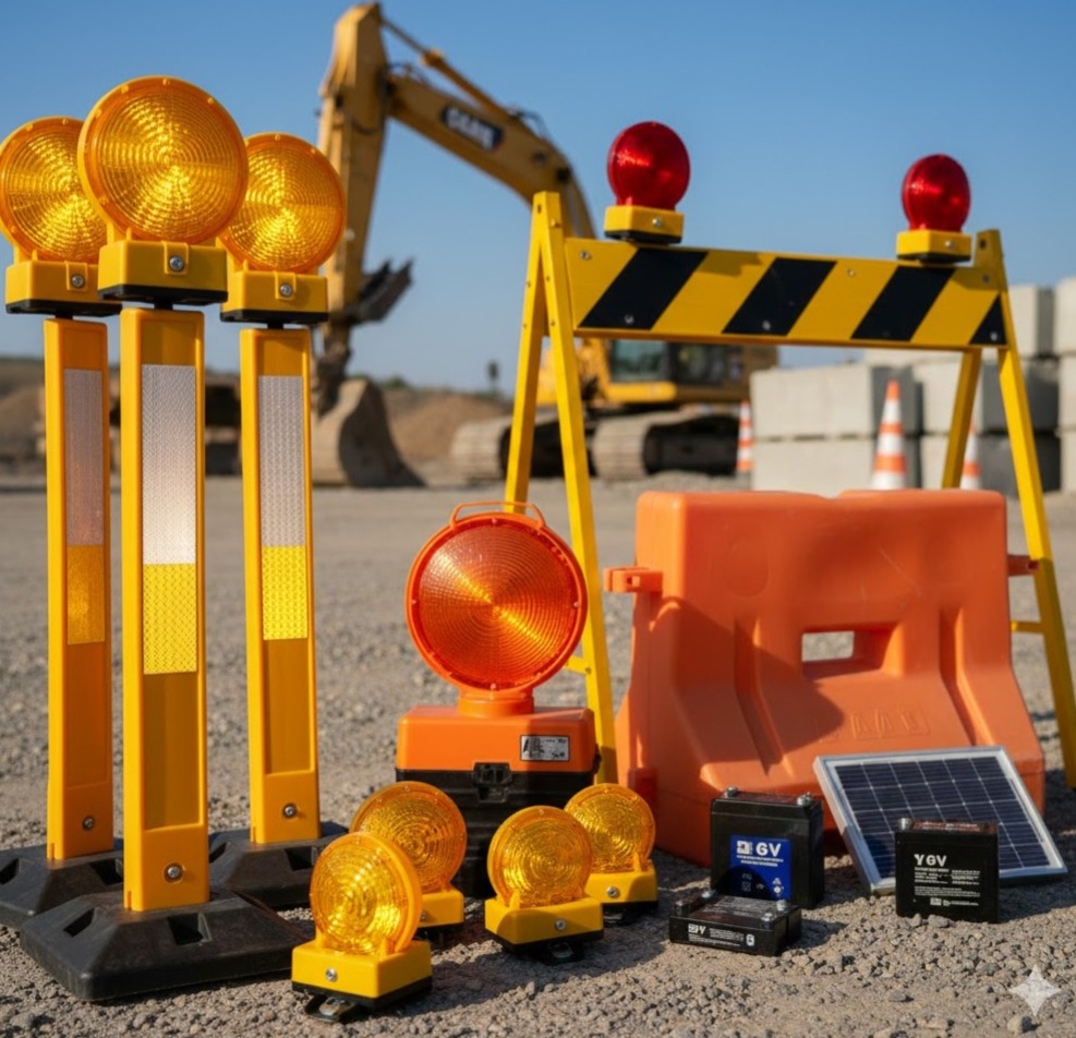 Warnleuchten Warnleuchten