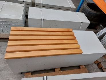 Beton Pflanzkübel / Pflanztrog