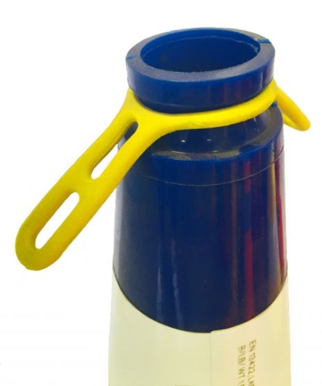 Uchwyt gumowy uniwersalny TENDEUR