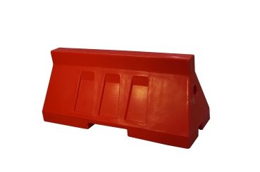 Fahrbahnteiler 500 mm, Rot