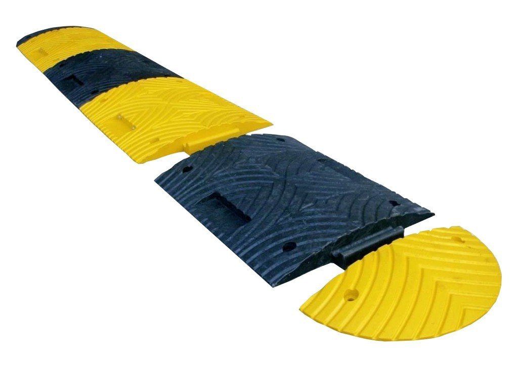 Fahrbahnschwelle - 400 cm - 7 cm Höhe