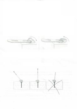 Beton Legostein 40 bis 80 cm Breite / 60 bis 180 cm Länge
