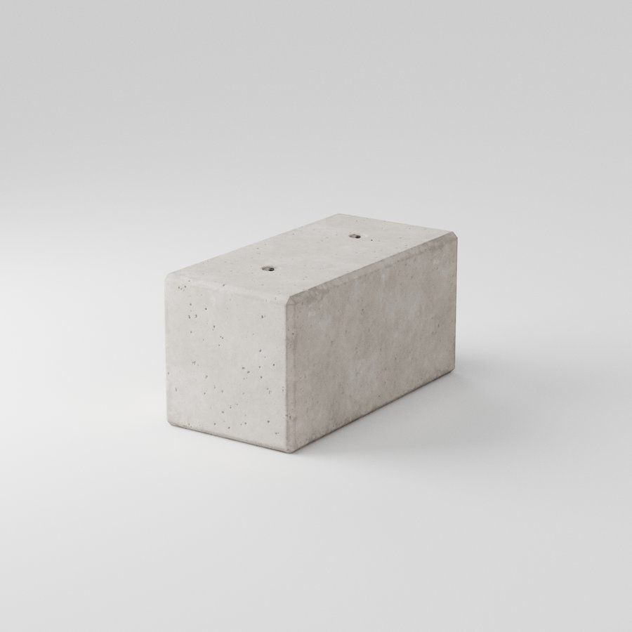 BetonBlok 120x60x60 flat