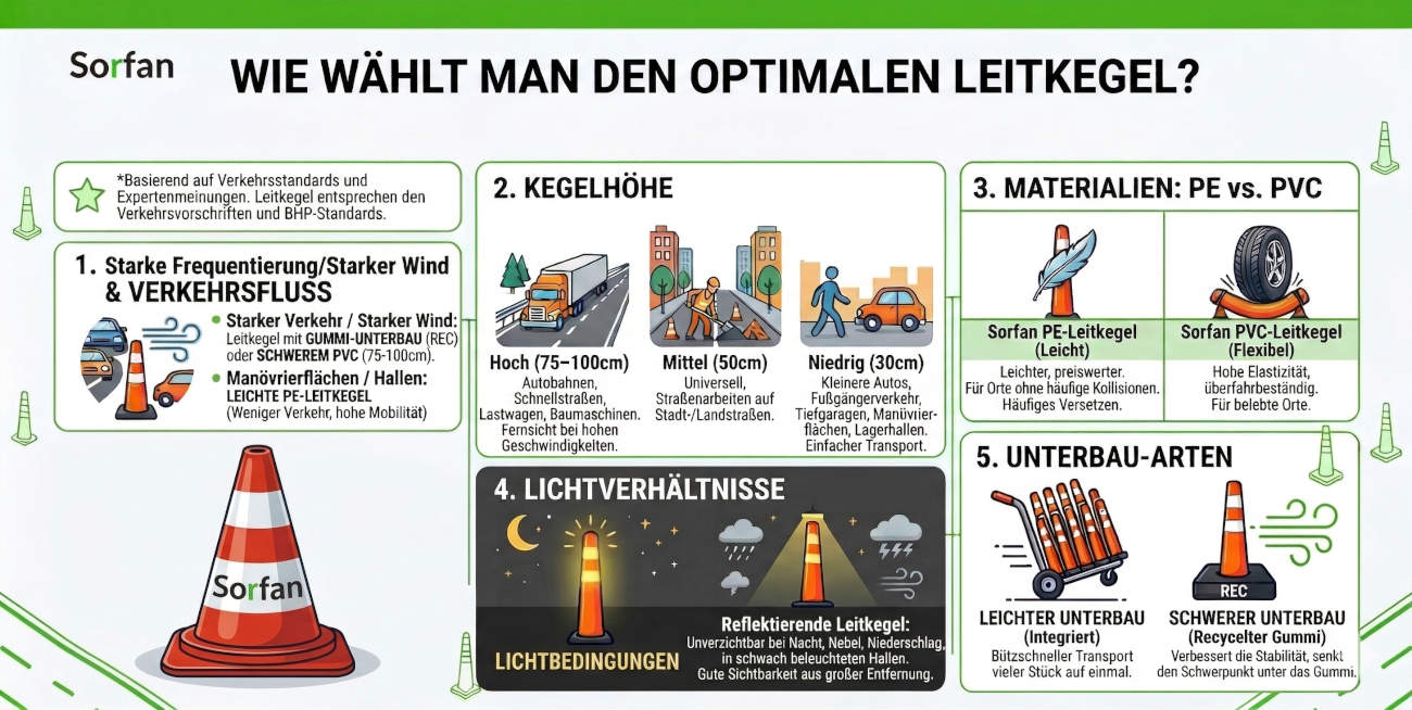 optimalen-leitkegel-infografik