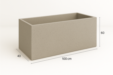 BetonBox 100x40x60
