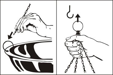 Spherical industrial mirror 360° 125 cm