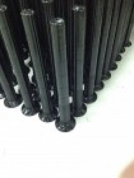 Flexible Delineator Post 750mm, black