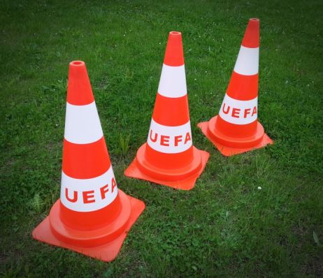 Traffic cone 750 mm PVC