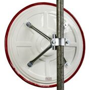 Traffic mirror acrylic Ø 60