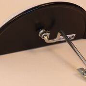 TRANSPO 180 ° / 45 cm wide-angle industrial mirror