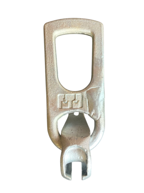 Lifting clamp for BetonBlok concrete blocks