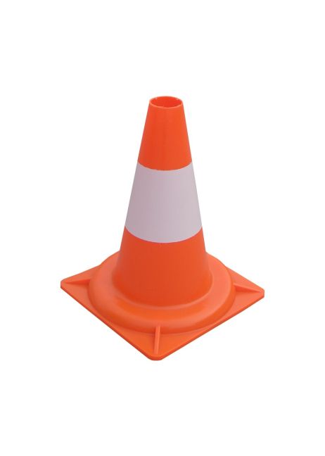 Traffic cone 340 mm PVC