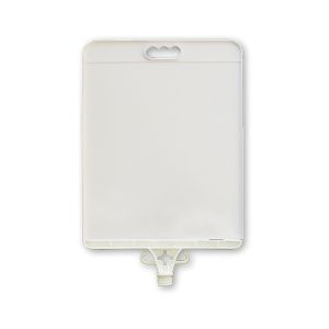 Rectangular sign attachment