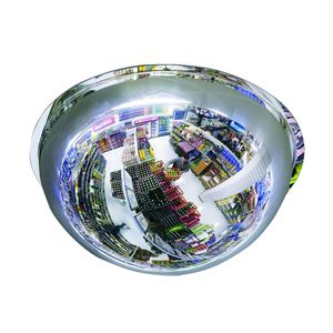 Spherical industrial mirror 360° 90 cm