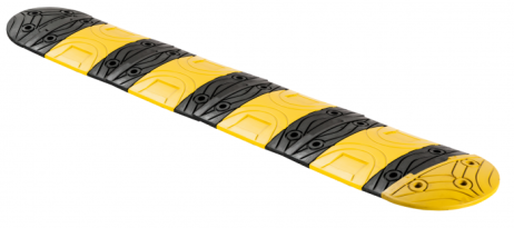Speed hump Salamander 2,5 meters - 420 x 2500 x 50 mm