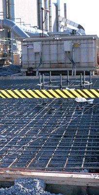 Barrier tape 500 m, yellow / black