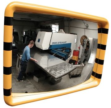 Check Point Mirror acrylic 60 X 90