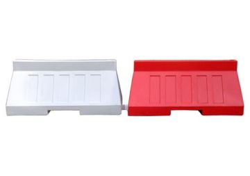 Traffic separator 500 mm white