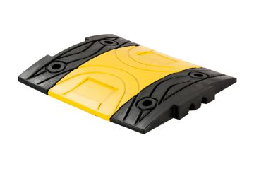 Speed Bump Middle Section 420x500x50 mm – Salamander Rubber 