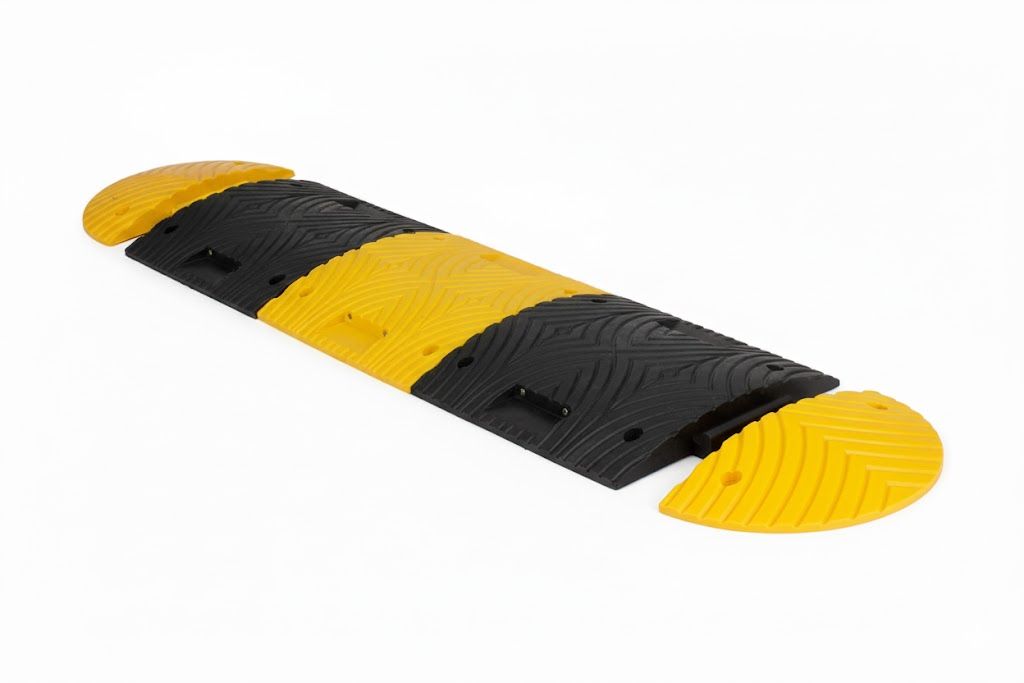 Speed Bumper Slowly 5 set 2 meter