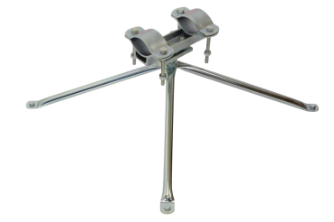 Traffic Mirror INOX Ø 80 FF