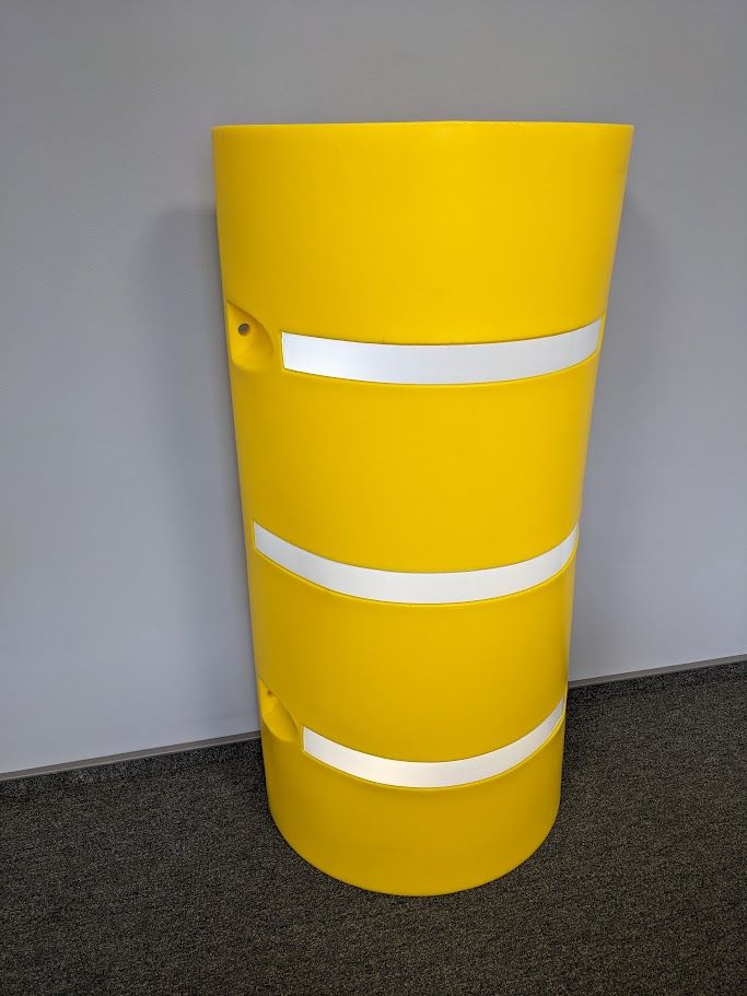 Column protector 210/260mm