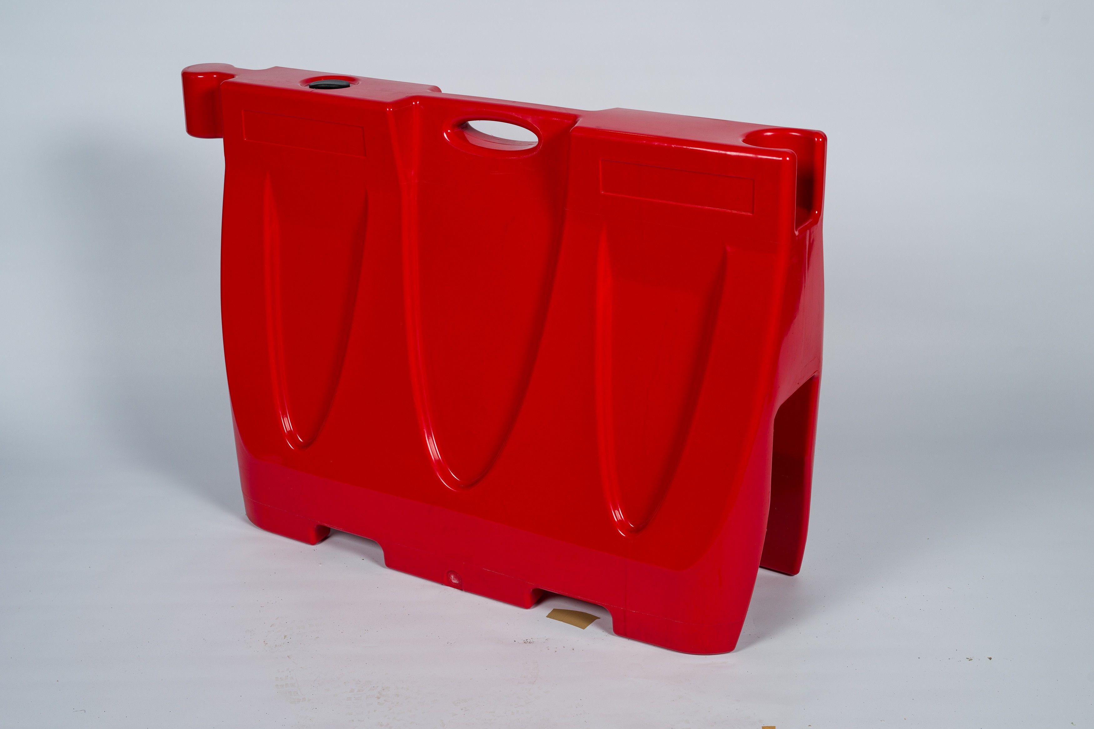 barriere 800 mm New Line - Stackable (RED)