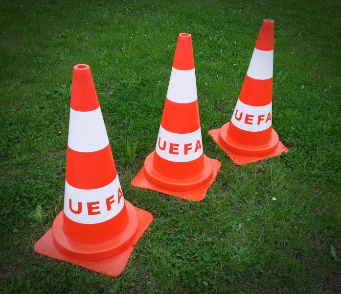 Traffic cone 750 mm PVC