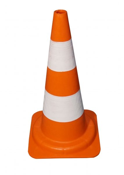 Traffic cone 540 mm PE