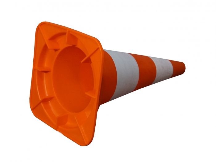 Traffic cone 540 mm PE