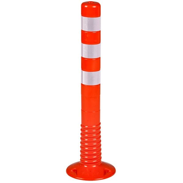 Flexible Delineator Post 750mm – orange