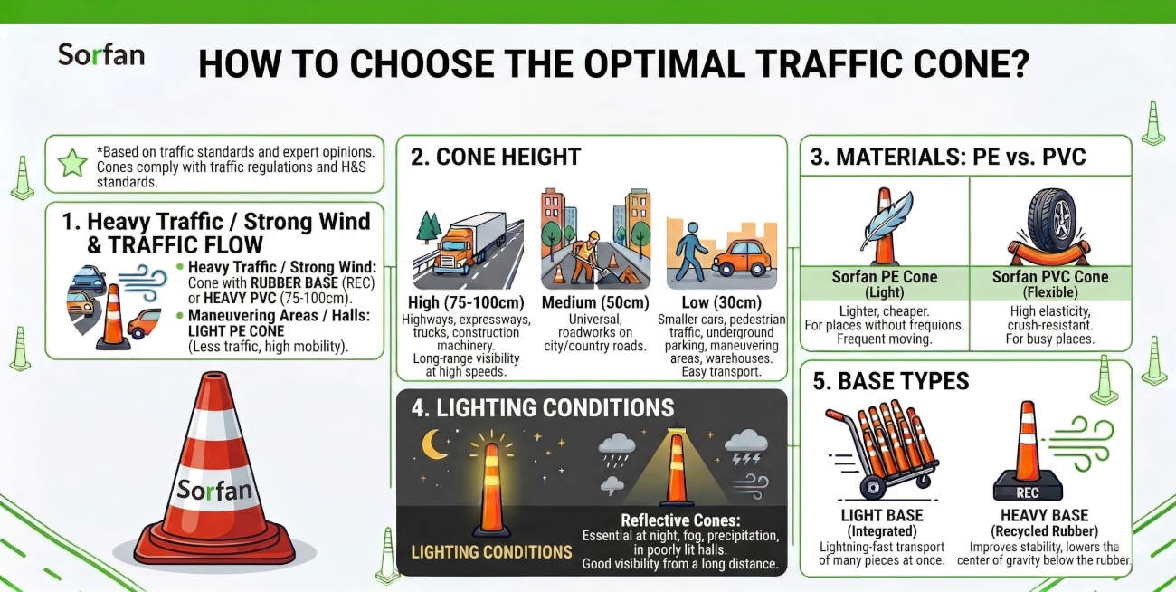 how-to-choose-optimal-traffic-cone-sorfan
