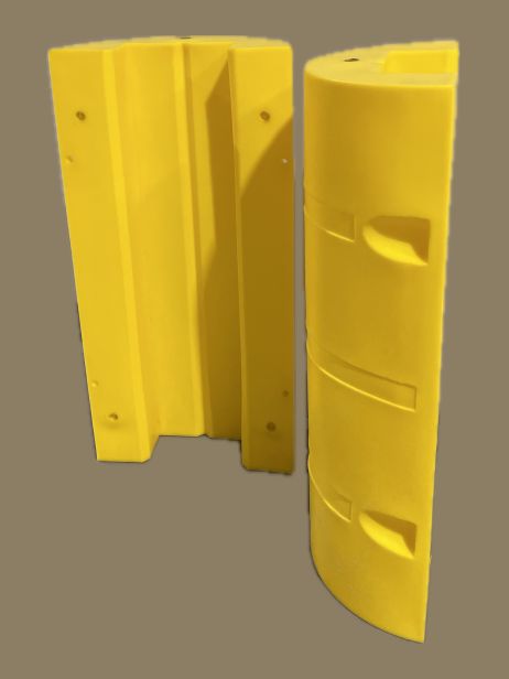 Protection de colonne 210–260 mm en polyéthylène