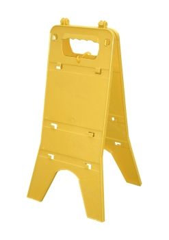 Chevalet de signalisation Sol Glissant 610 x 360 mm