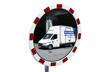 Rétroviseur routier acrylique U-18a Ø 600 mm