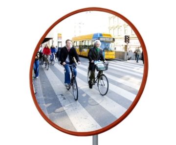 Miroir universel de sécurité TM-I ø 60 cm