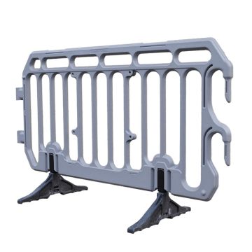 Barrière de chantier plastique BOSS 2000 x 1100 mm