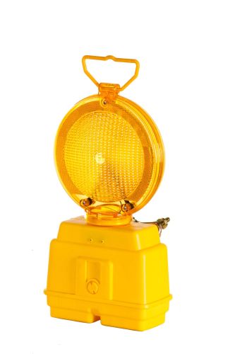 Lampe d'avertissement crépusculaire STAR 2000 jaune