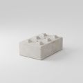Bloc de béton 120x40x80 cm