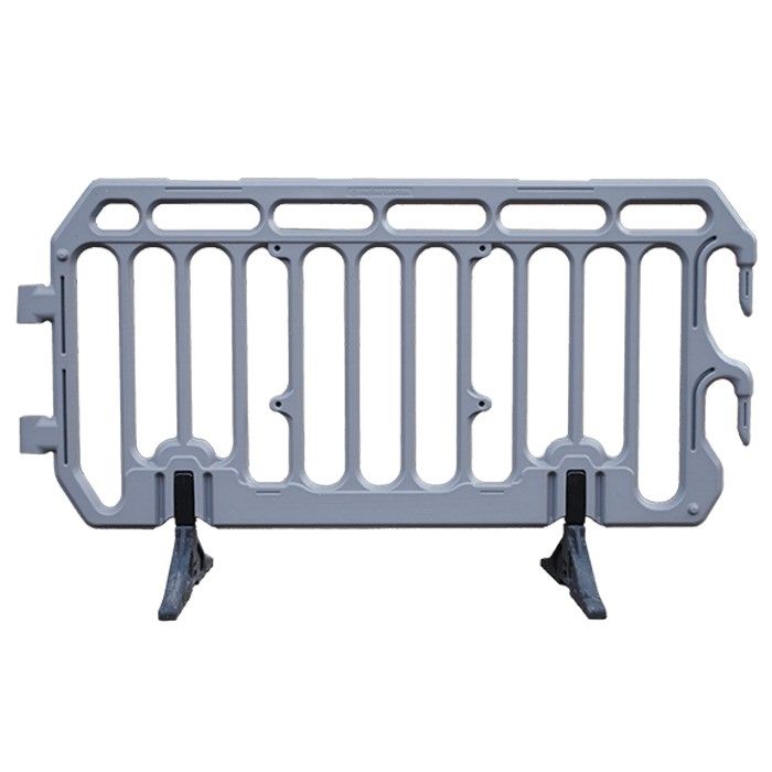 Barrière de chantier plastique BOSS 2000 x 1100 mm