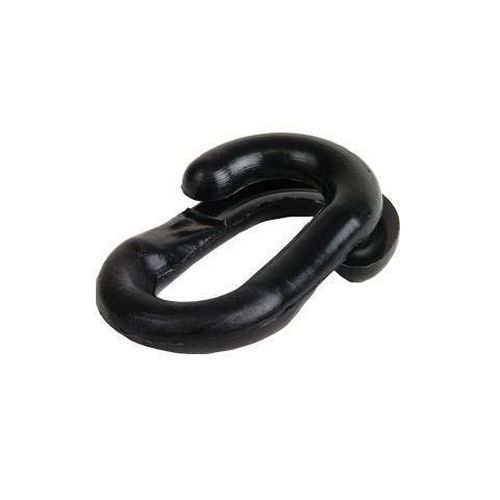 Connecteur de chaîne en O 5 mm - Noir