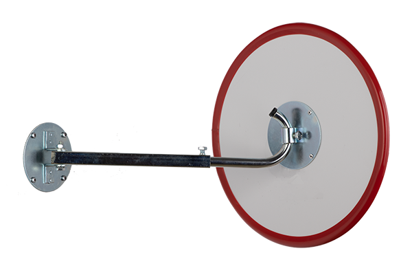Miroir routier anti-angle mort TRIXI ø 50 cm