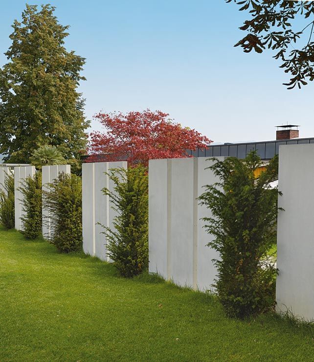 Mur de soutènement en L 50 cm