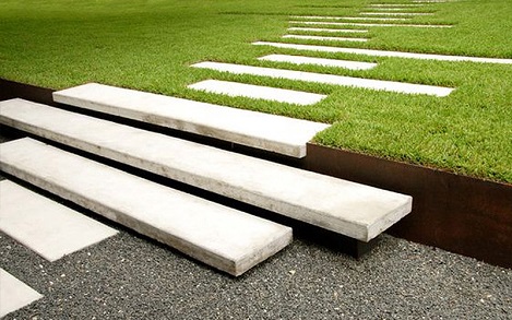 Beton Stairway