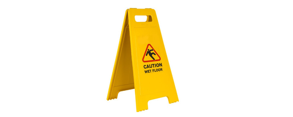 warning-stand