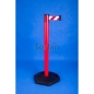 Preview: retractable-barrier-industrial-2,5-m-red