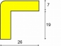Preview: Eckenschutz 5 m, Typ E
