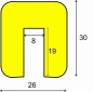 Preview: Kantenschutz 5 m, Typ G