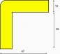 Preview: Eckenschutz 1 m, Typ H